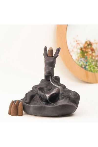 Lara Karma Geri Akışlı Şelale Tütsülük