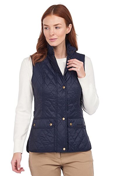 Barbour Otterburn Yelek Ny71 Navy