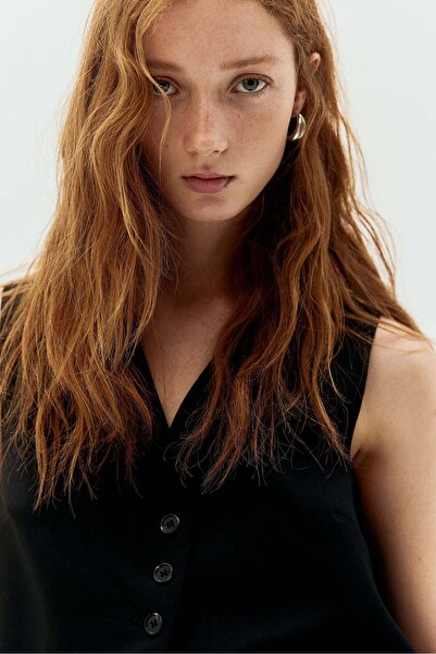 H&M Long suit waistcoat