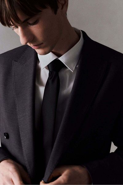 H&M Regular Fit Easy-iron shirt