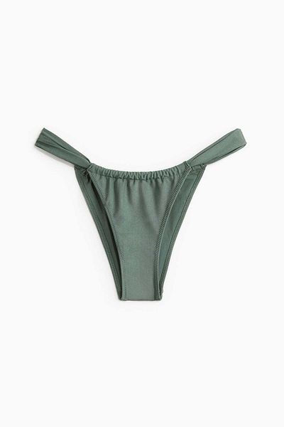 H&M Cheeky tanga bikini bottoms