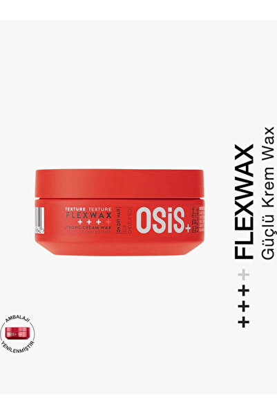 Osis Flexwax Tutucu Wax 85ml