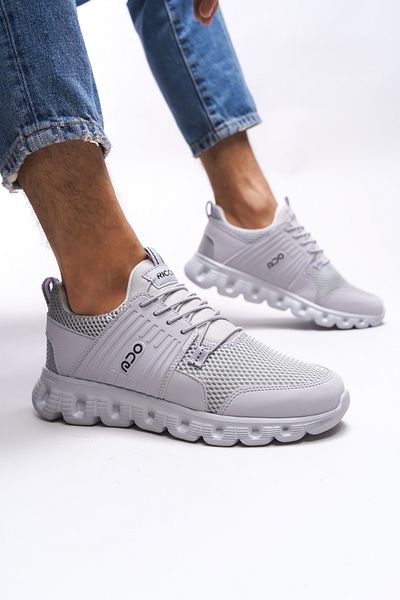 Riccon Xilgeiros 0012066   Men's Sneakers - Ice