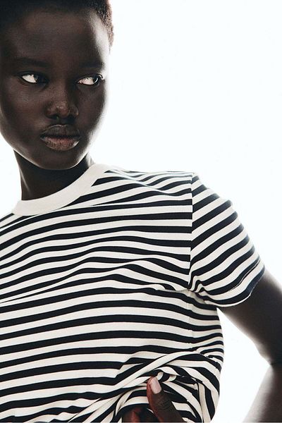 H&M Cotton T-shirt