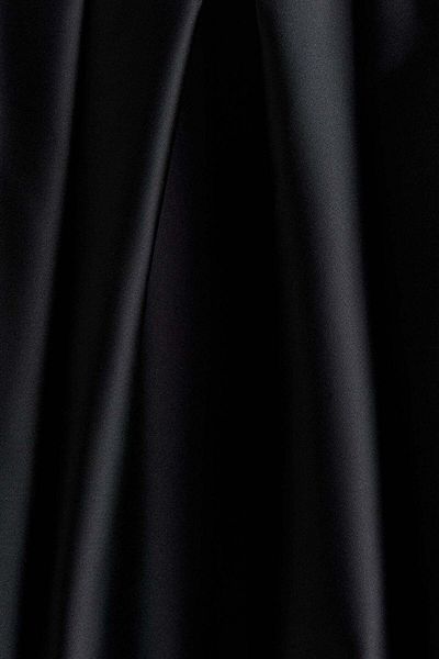 H&M Pleated bubble-hem dress