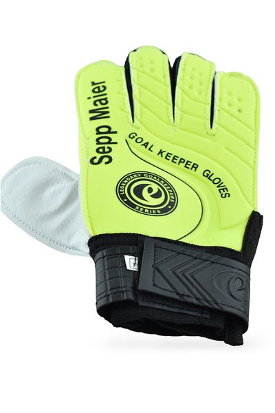 ISPARTALILAR 85K Stitched Goalie Gloves Adult and Children's Goalkeeper Gloves Size 6-7-8-9-10