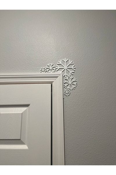 RubaTrend Ornament pentru marginea ușii