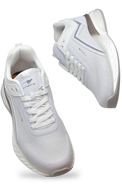 Cheta Men's Sports Shoes - Orthopedic, Light and Soft Sole, Chicago 564