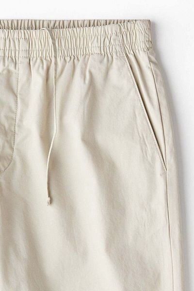 H&M Regular Fit Poplin trousers