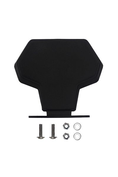 GP KOMPOZİT Gp Composite Passenger Backrest Sıssy Bar for Yamaha Nmax 125 155 2015-2024
