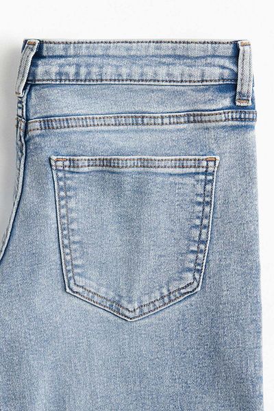 H&M Flared Low Jeans