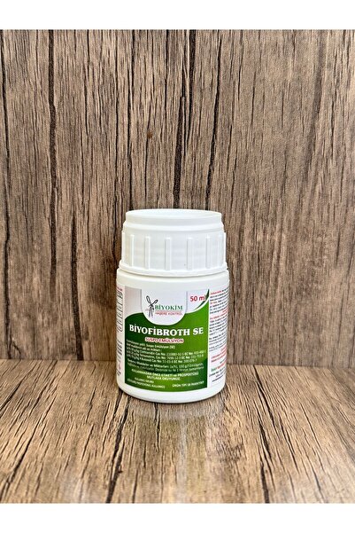 biyokim Biyopfibron Se Biyopfibroth biyofibroth Genel Amaçlı Tahtakurusu Gümü...