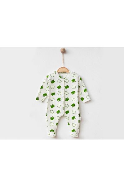 Nayinom Frog Patterned Jumpsuit