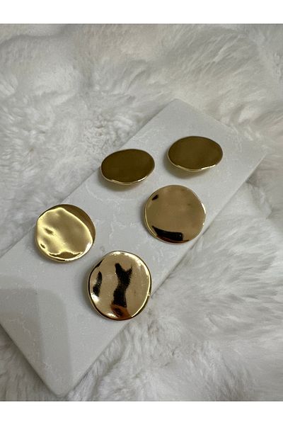 Merve Button
