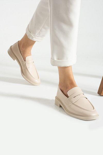 Trendpink Бежови меки дамски ежедневни ежедневни мъжки обувки
