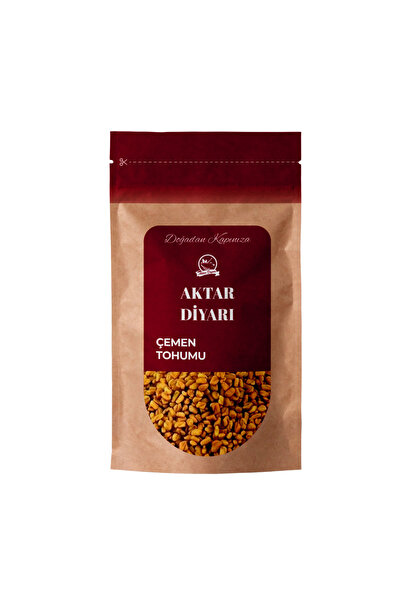 Aktar Diyarı Çemen Tohumu 1000 Gr