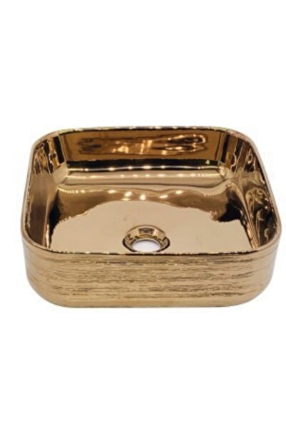 Genel Markalar Rose Tezgah Üstü Seramik Çanak Lavabo