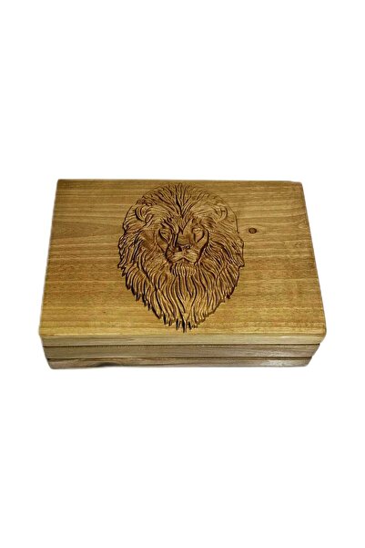 KOYMENWOODS Kapsül Kahve Standı Nespresso & Jacobs Uyumlu Kapsül Kahve Ve Poşet Çay Kutusu Kabartma At figürü