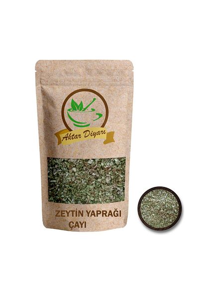 Aktar Diyarı Olive Leaf Tea Granular 1 kg