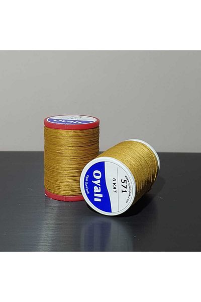 OYALI 4 Layers Rayon Yarn Color Code:571