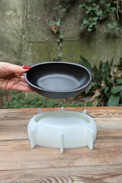 rufus concept CALVİN-0 Silikon Kap Kalıbı