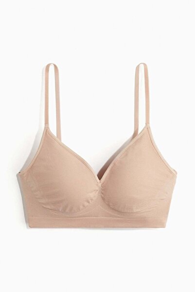 H&M Stretchy & sculpting soft bra