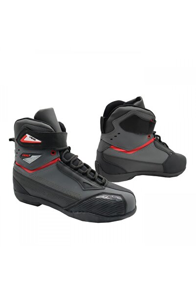 Vexo BOXTER YAZLIK AIR BOT GRİ - KIRMIZI 47 NUMARA