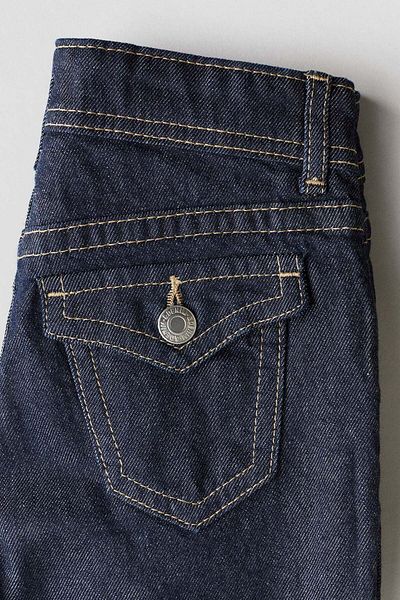 H&M Flared Leg Low Jeans