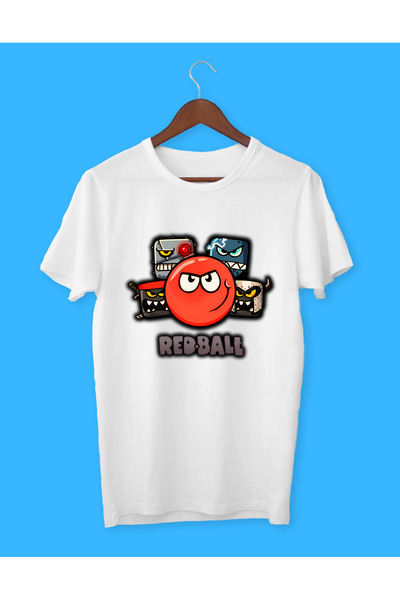 ALPŞAN TİCARET Red ball .Red ball tişört , Red ball t-shirt , Red ball 4 tişört , Red ball 4 t-shirt . redball0012
