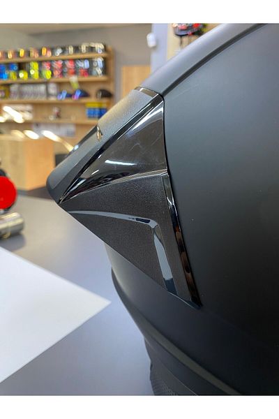 LS2 Rapid Racing Spoiler