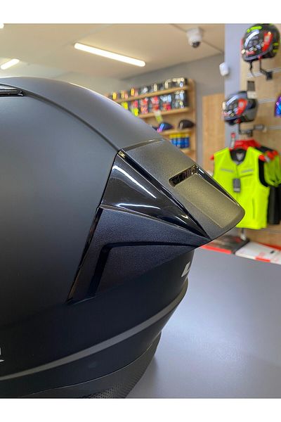 LS2 Rapid Racing Spoiler