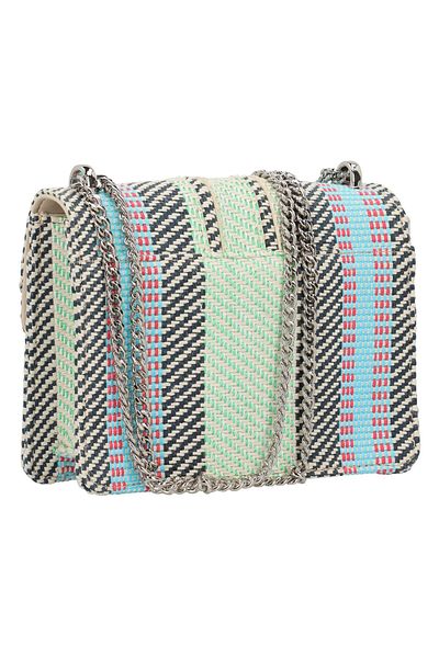 Seidenfelt Hulu Roros Schultertasche 20.5 Cm