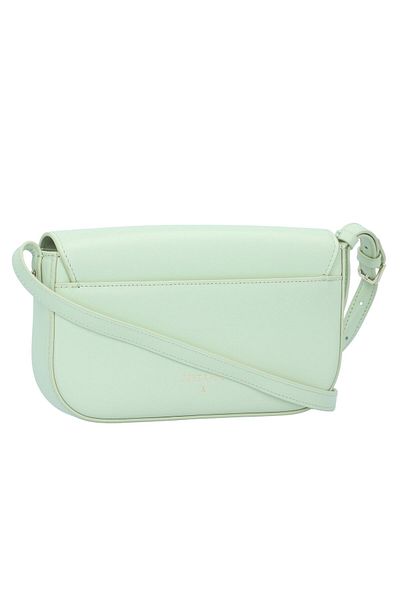 Patrizia Pepe Schultertasche Leder 22 cm