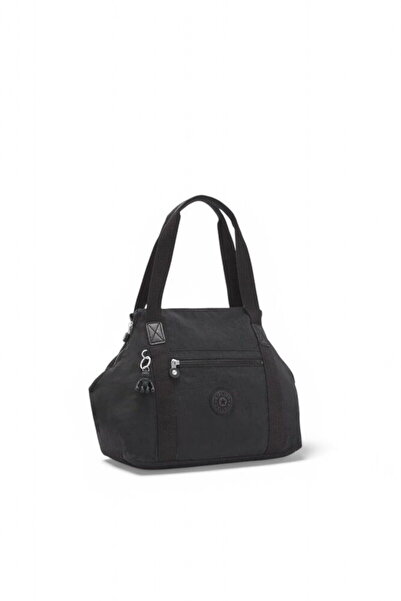 Kipling Art Black Noir Women's Shoulder Bag K10619