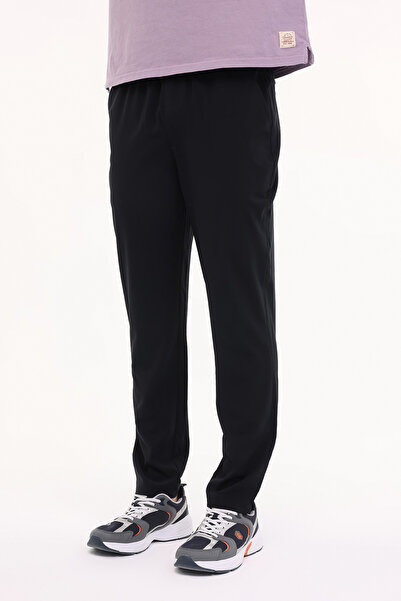 lumberjack ML 23MET21 4PR Siyah Erkek Pantolon