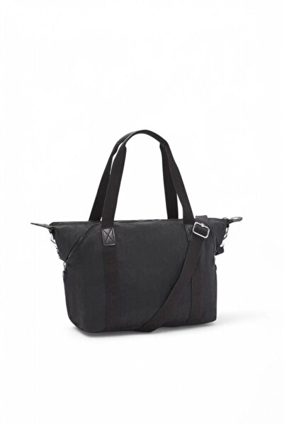 Kipling Art Black Noir Women's Shoulder Bag K10619
