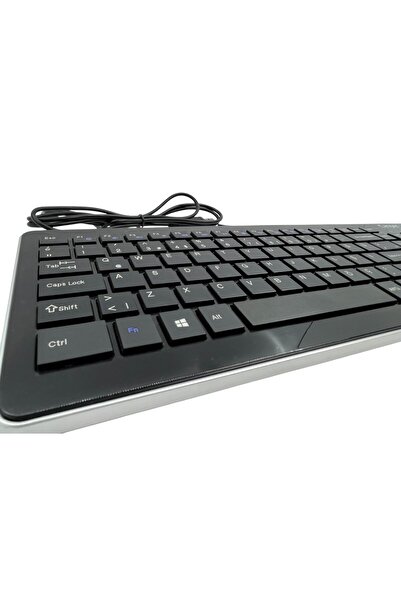 CASPER Kablolu Klavye