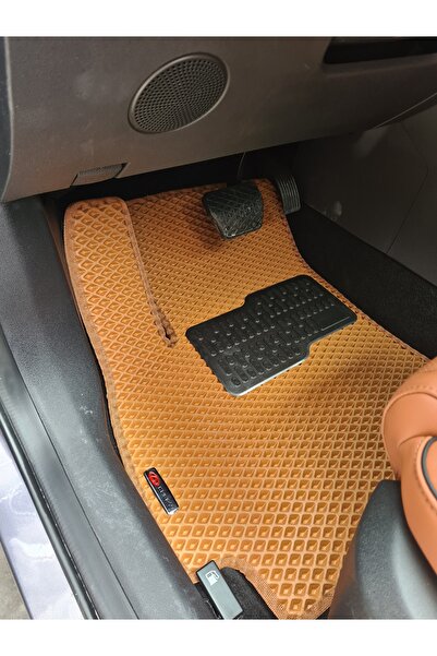 ENLUX Akıllı Oto Paspas CHERY Omoda 5 EVA Paspas