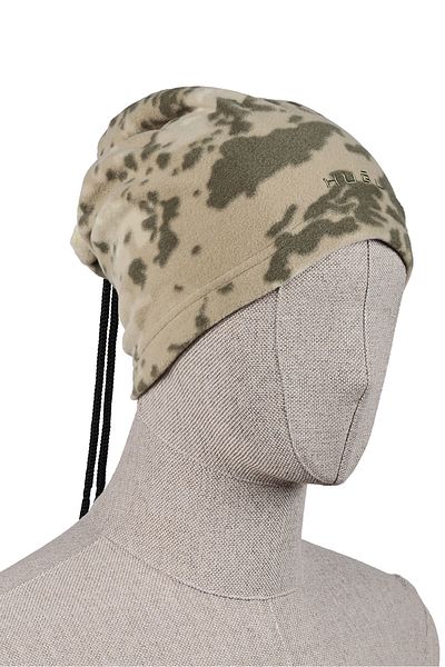 Huğlu Black Polar Bandana