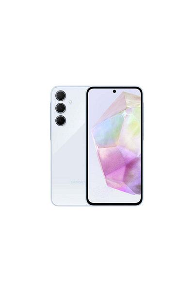 Samsung Galaxy A35 8 GB 128GB Light Blue 5G