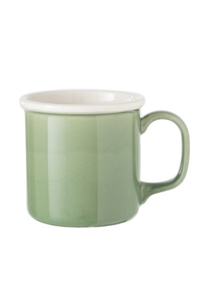 Mudo Concept Verona Cut Mug Green 8.5 cm