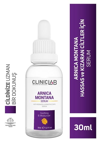 Cliniclab Arnica Montana Renewing and Brightening Serum 30 ml