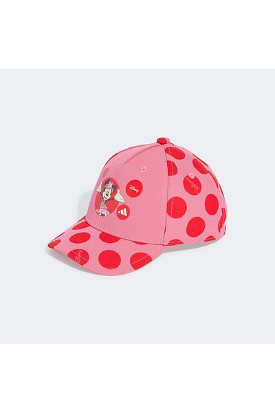 adidas X Disney Minnie Mouse Children's Pink Hat