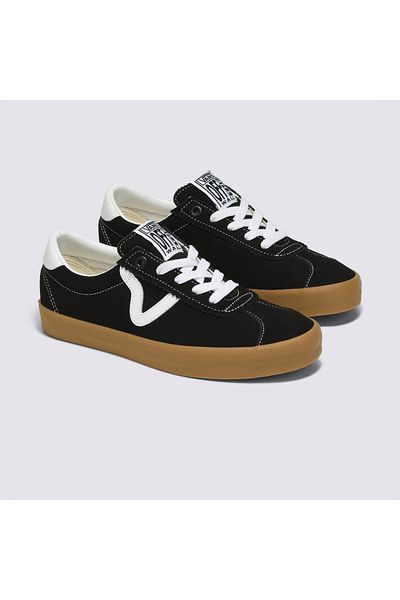 Vans Sport Low Unisex Black Sneaker