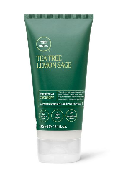 Paul Mitchell 150 Ml Tea Tree Lemon Sage Plumping Mask