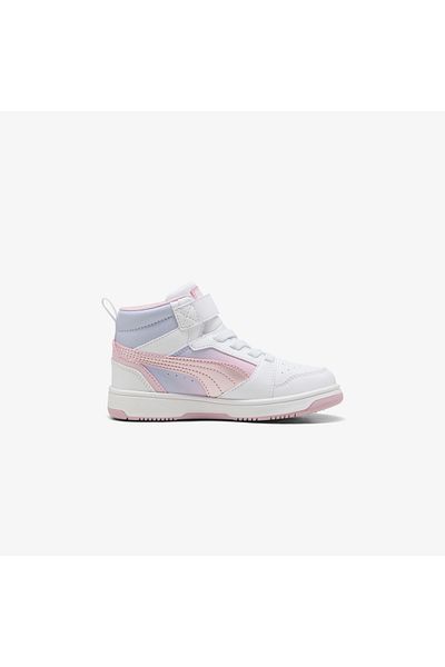 Puma Classic Kids White Sneakers