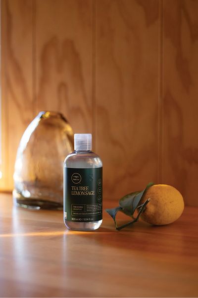 Paul Mitchell 300 Ml Tea Tree Lemon Sage Plumping Shampoo