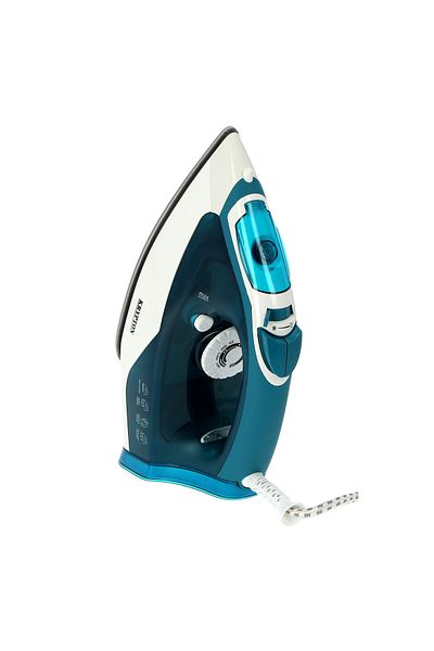 KRYPTON 2000W  Wet& Dry Steam Iron with Self Clean Function| Non-Stick Soleplate|KNSI6053