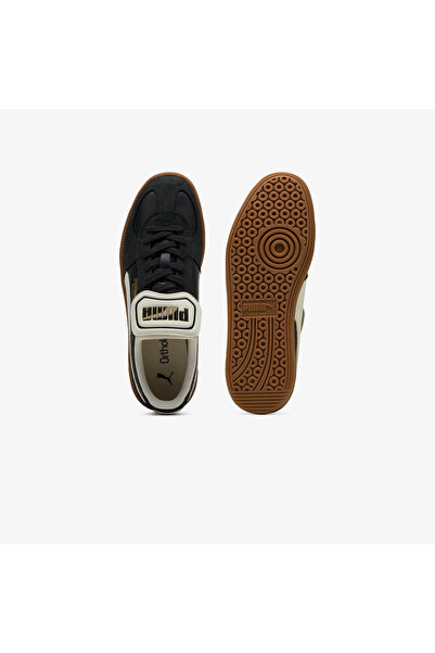 Puma Palermo Premium Unisex Siyah Spor Ayakkabı