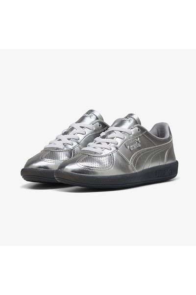Puma Palermo Astro Ese Wns Women's Gray Sports Shoes